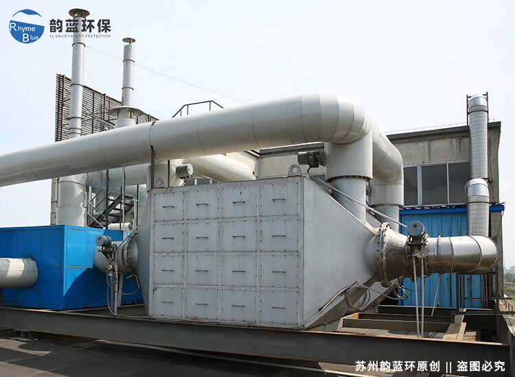   苯乙烯廢氣處理工藝有哪些？苯乙烯廢氣治理技術(shù)探討